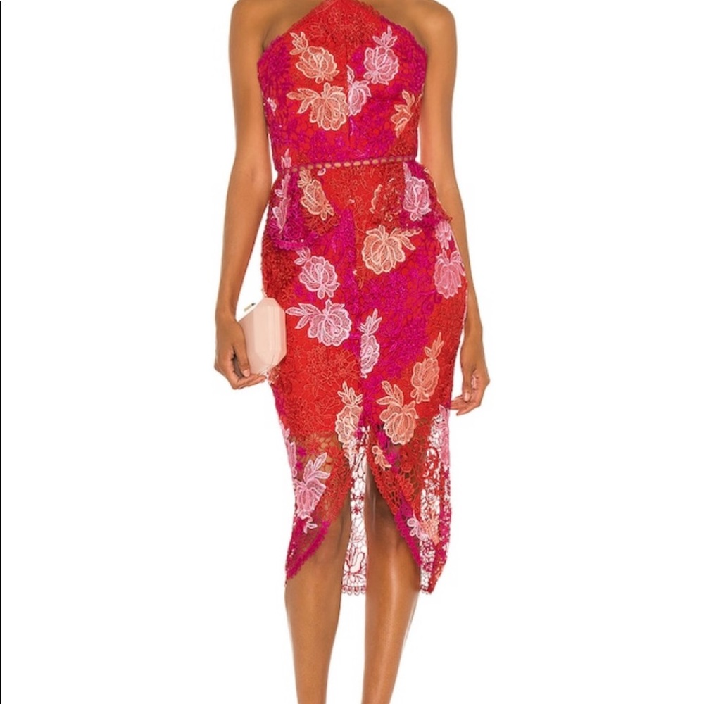 Elliatt x Revolve Times Dress XS